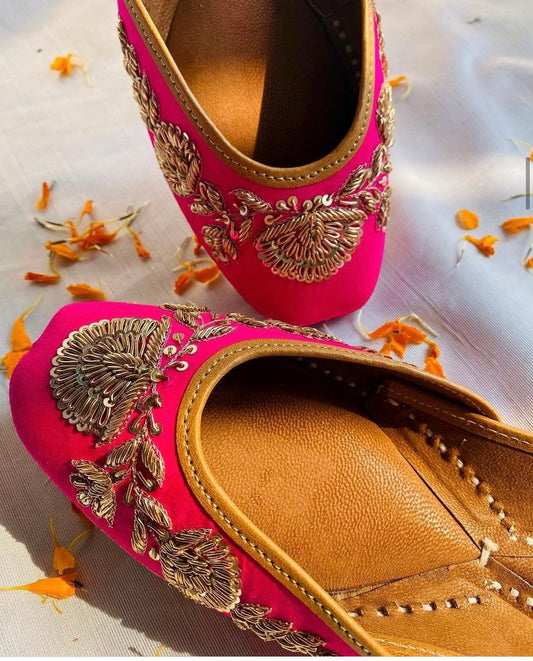RANI JUTTIS