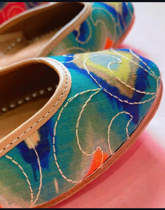 KANTHA JUTTIS