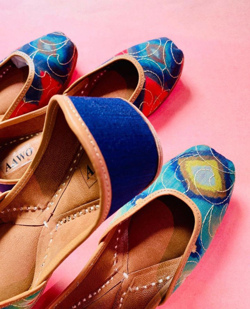 KANTHA JUTTIS