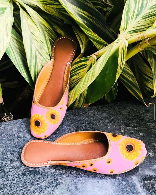 BLOOM OPEN BACK JUTTIS